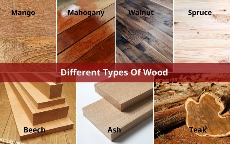 27 Different Types Of Wood And Their Uses - Vinawood Vietnam Plywood