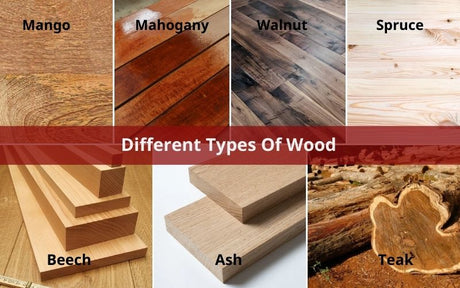 27 Different Types Of Wood And Their Uses - Vinawood Vietnam Plywood