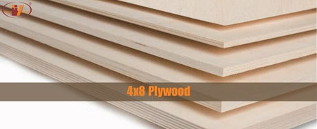 4x8 plywood: Actual Size of 4X8 plywood - Vinawood Vietnam Plywood
