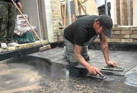 Asphalt Flooring Material Asphalt Flooring Material