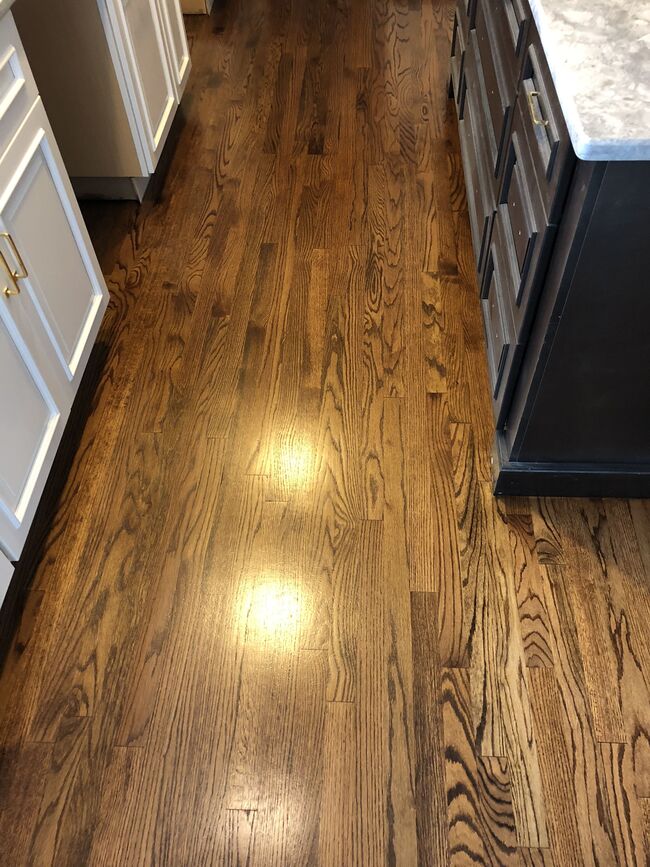 Transform your space with the warmth of burnt plywood.