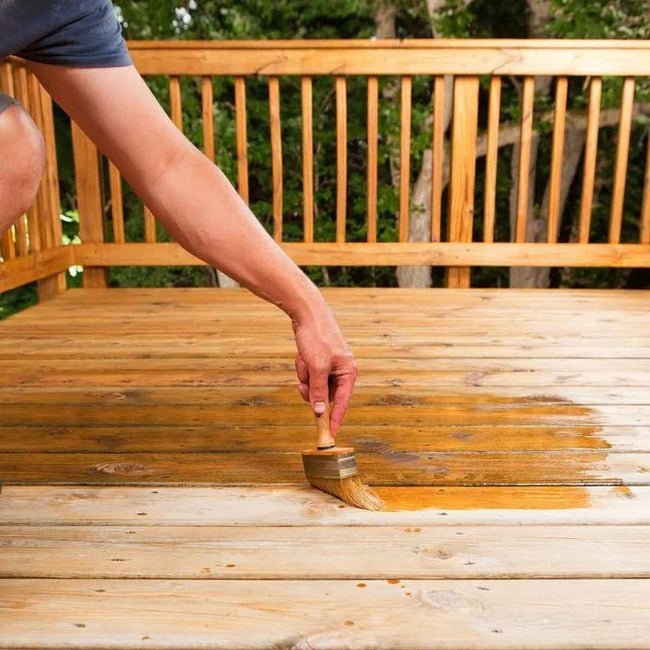 Can You Stain Pressure Treated Wood? - Vinawood Vietnam Plywood
