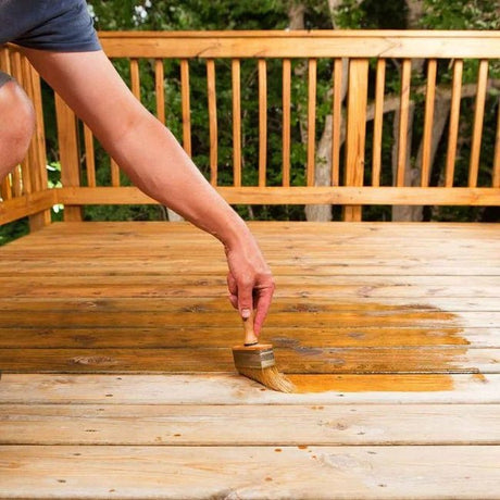 Can You Stain Pressure Treated Wood? - Vinawood Vietnam Plywood