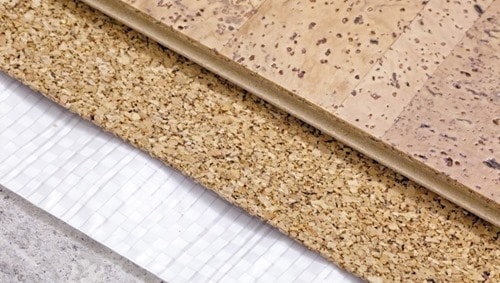 Cork Flooring in Buildings Cork Flooring in Buildings