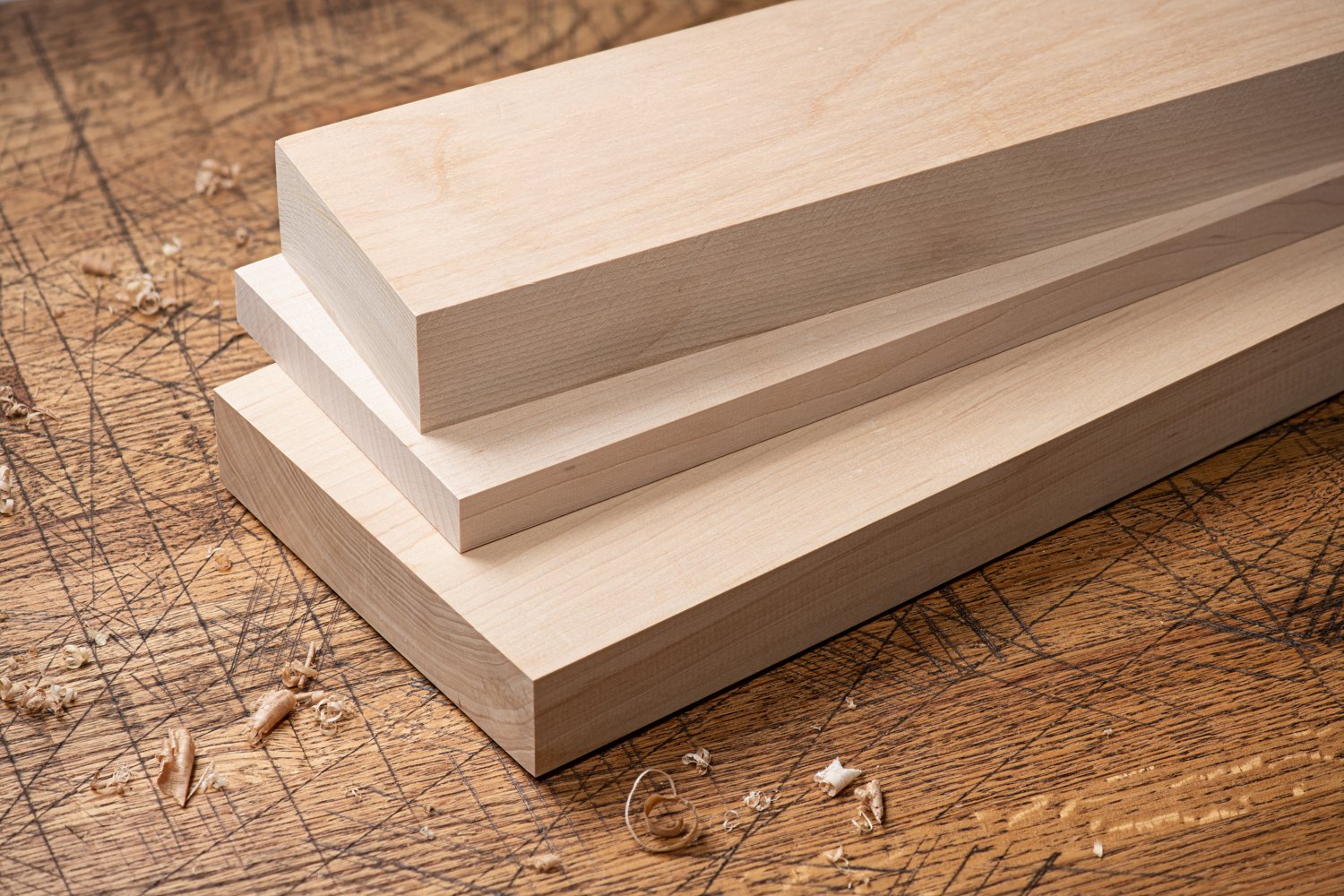 Maple (hardwood)