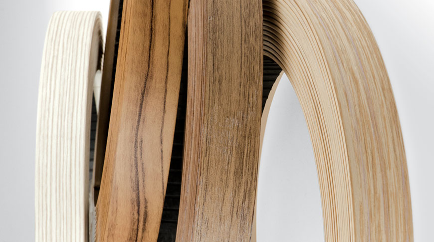 How to choose types of edge banding for plywood?