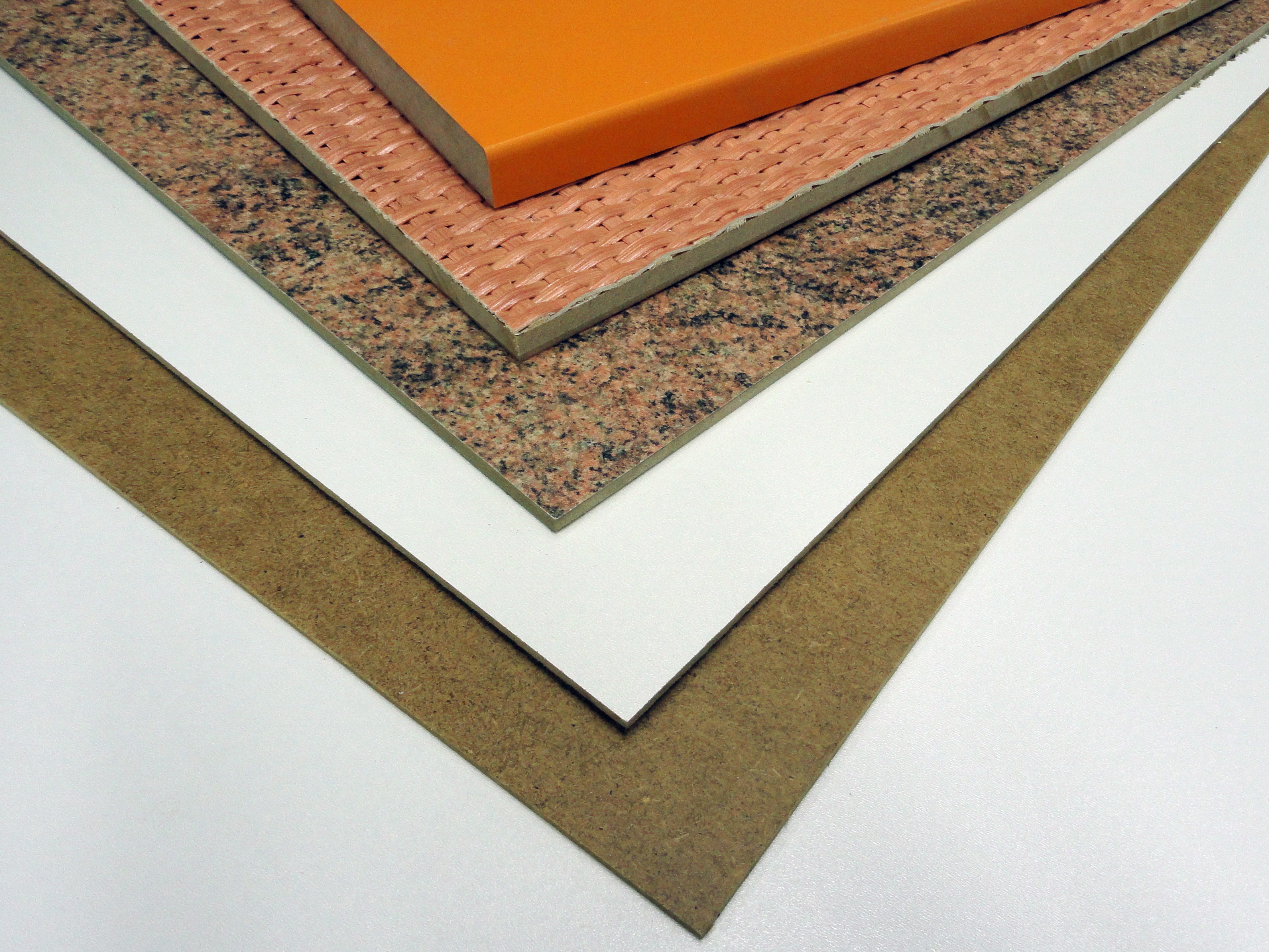 Fibreboard