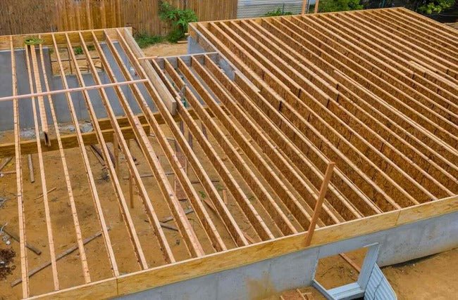 The Importance Floor Joist Spacing And Size In Home - Vinawood Vietnam Plywood