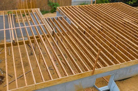The Importance Floor Joist Spacing And Size In Home - Vinawood Vietnam Plywood
