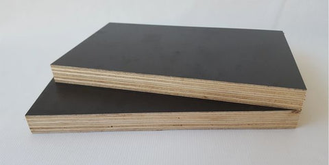 What is forming plywood? 