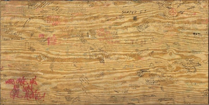 Jon Crispin's Notebook - Vinawood Vietnam Plywood