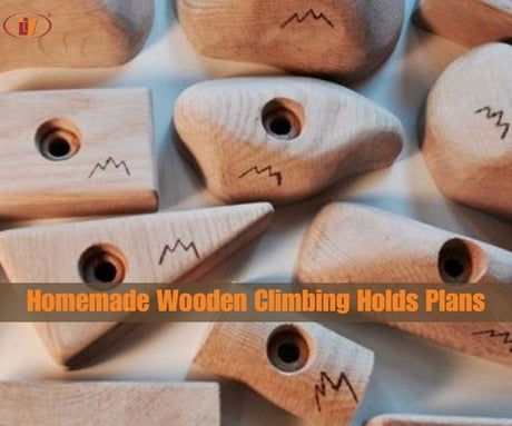 Homemade Wooden Climbing Holds Plans - Vinawood Vietnam Plywood