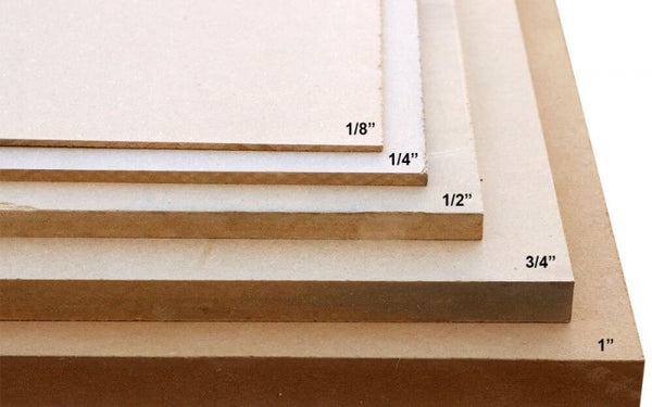 How do you calculate the load capacity of plywood?