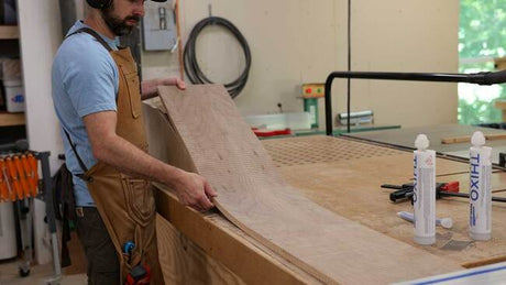 How to Bend Plywood: A Step-by-Step Guide - Vinawood Vietnam Plywood