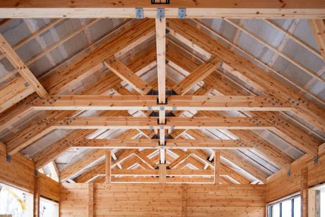 How To Build A Wood Truss In 3 Steps - Vinawood Vietnam Plywood