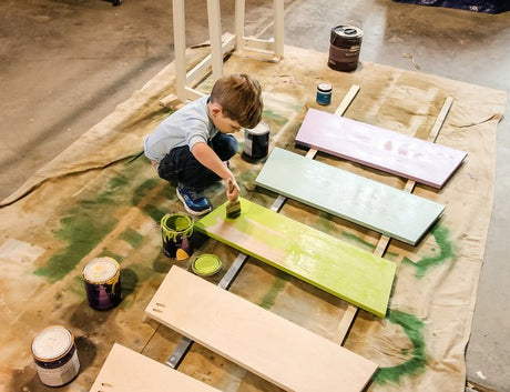 How to Paint Plywood: A Quick Guide - Vinawood Vietnam Plywood