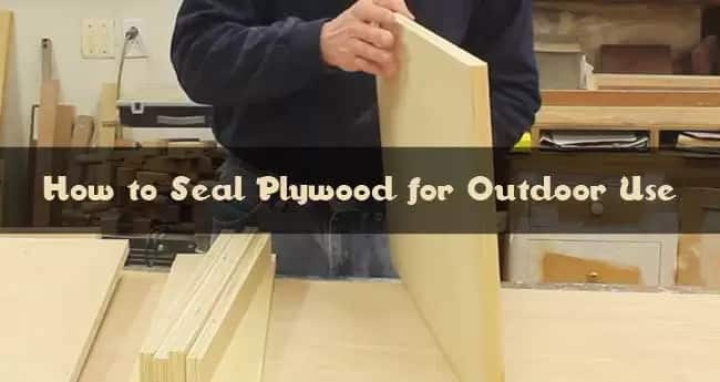 How To Seal Plywood For Outdoor Use: 5 Best Methods (2024) - Vinawood Vietnam Plywood