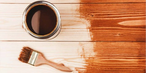 Choosing the Right Stain