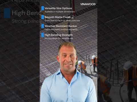 MDO 1SF Panel