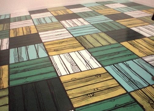 Linoleum Flooring in Buildings Linoleum Flooring in Buildings