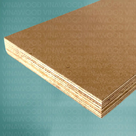Mdo Panel 2S 1220 X 2440 21 Mm Plywood
