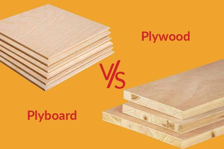 Which is Better Plywood vs Plyboard? - Vinawood Vietnam Plywood