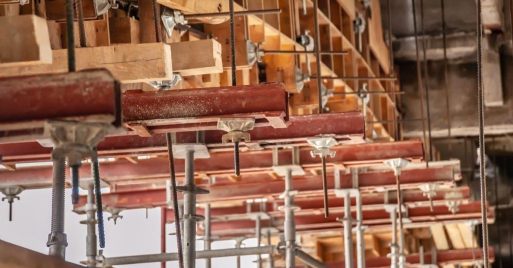 Plywood Formwork