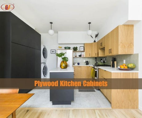 Outstanding Advantages Of Plywood Kitchen Cabinets - Vinawood Vietnam Plywood