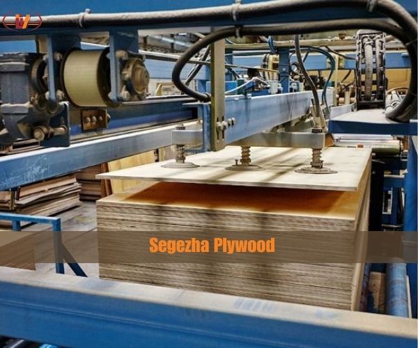 Vyatsky Plywood Mill Invested In Segezha Plywood Production - Vinawood Vietnam Plywood