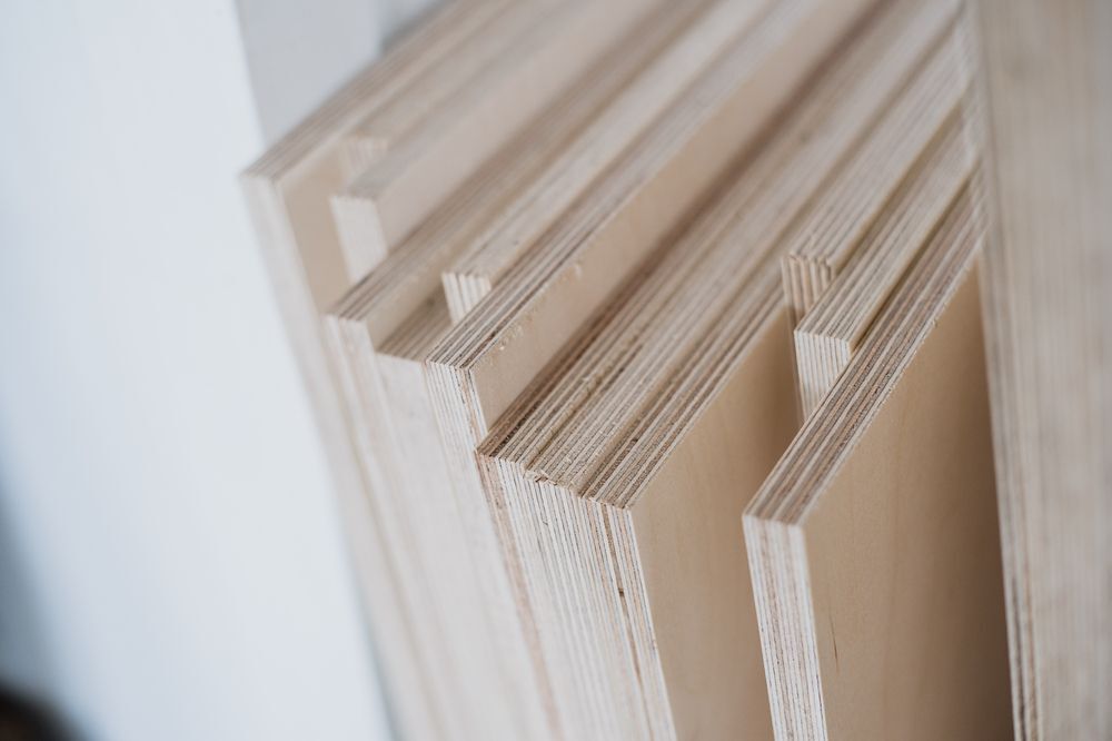 How to apply plywood edge banding without fancy equipment
