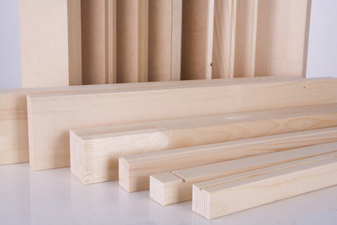 What are the softwood classes?