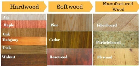 Softwood Types: Discover the Best for Your Projects - Vinawood Vietnam Plywood