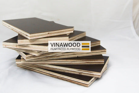 Film Faced Plywood and Its Advantages - Vinawood Vietnam Plywood