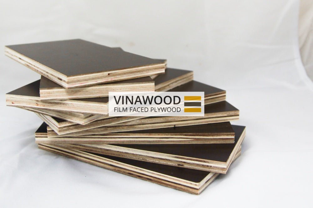 Film Faced Plywood and Its Advantages - Vinawood Vietnam Plywood