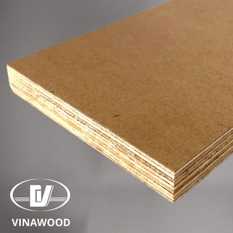 MDO Plywood 1-Side 4x8x3/4: Vinawood's Affordable and High-Quality Offering - Vinawood Vietnam Plywood