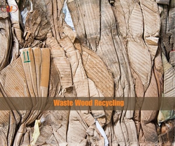 Waste Wood Recycling: Process, Benefits And Innovations - Vinawood Vietnam Plywood