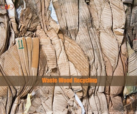 Waste Wood Recycling: Process, Benefits And Innovations - Vinawood Vietnam Plywood