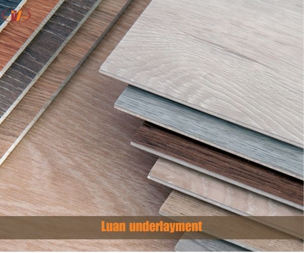 What is Luan underlayment? Luan underlayment price - Vinawood Vietnam Plywood