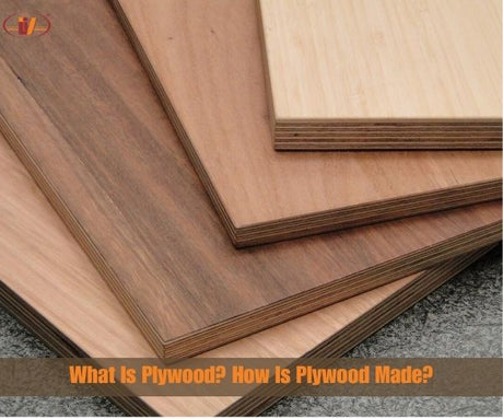 What Is Plywood? How Is Plywood Made? - Vinawood Vietnam Plywood