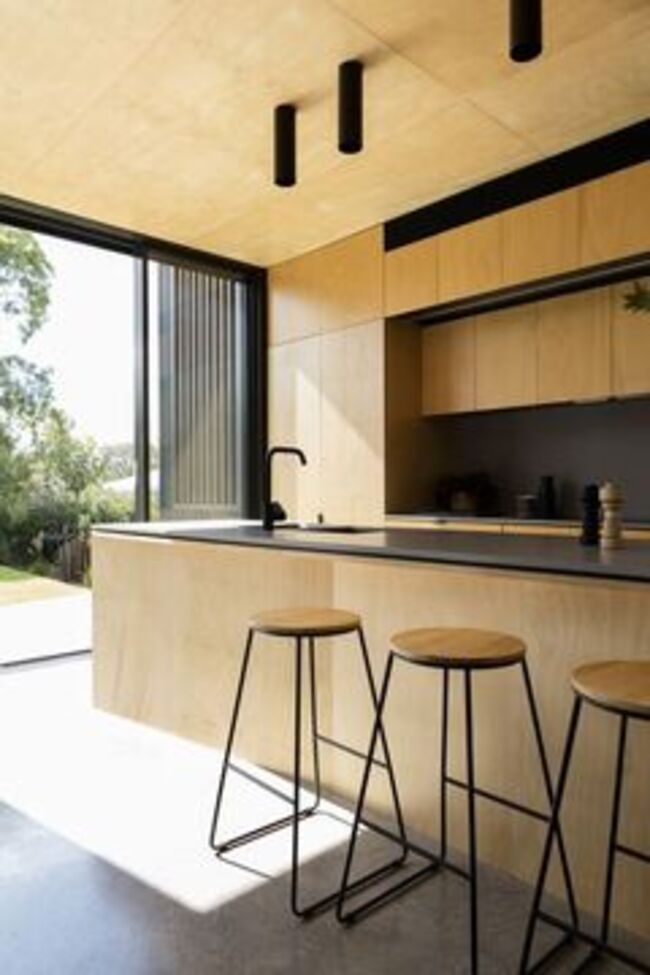 Some common applications of plywood
