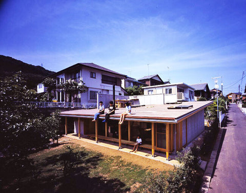 Roof House