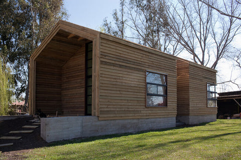 Irma Cabezas Cabin