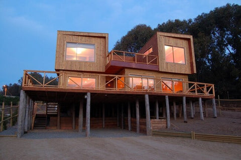 Maintencillo House