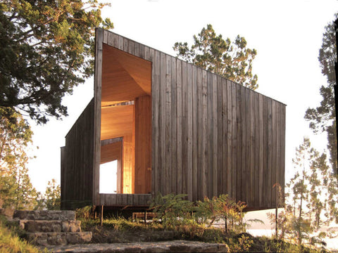 Sauna in Ranco