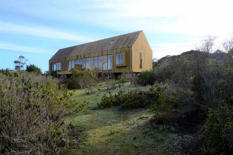 House in Tunquen