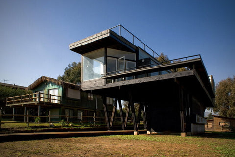 Tacna Hill Beach House