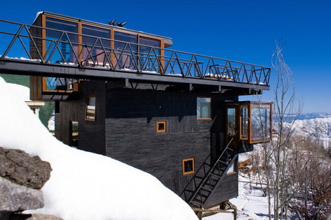 Los Canteros Mountain Refuge