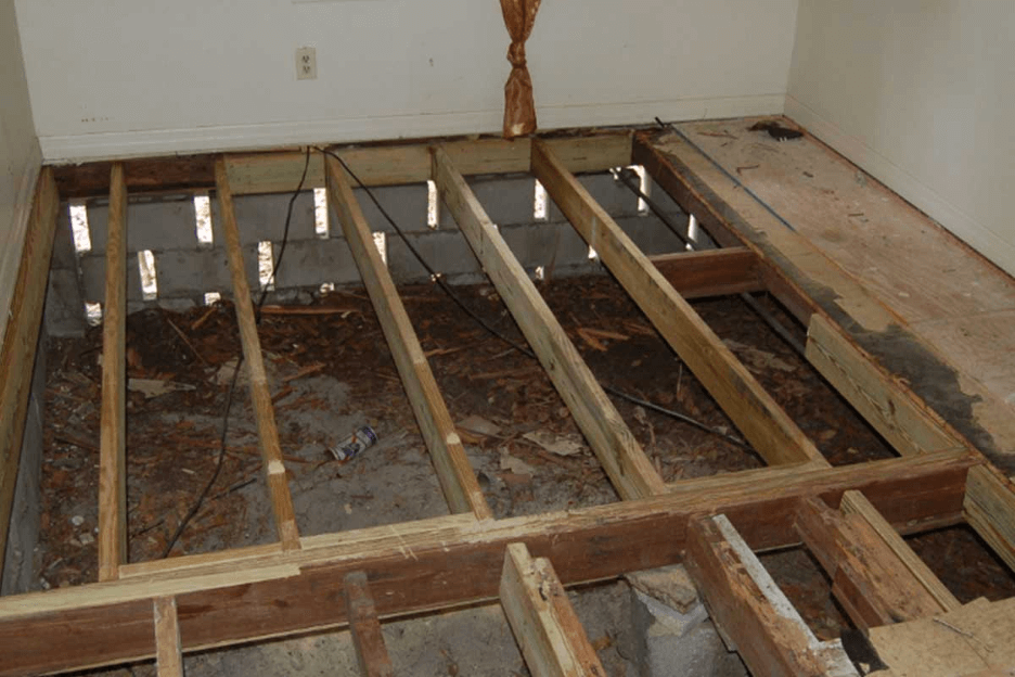 Is 1/2-inch plywood good for subfloor?