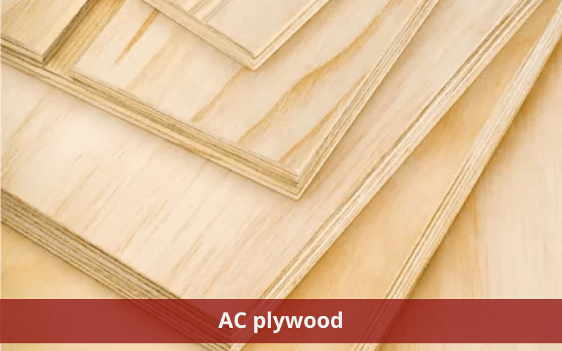 What are the common uses of AC plywood? - Vinawood Vietnam Plywood