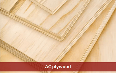 What are the common uses of AC plywood? - Vinawood Vietnam Plywood